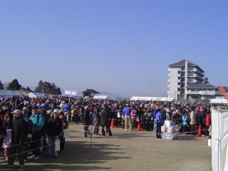 会場・丹波市小学校