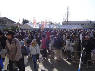 会場・丹波市小学校