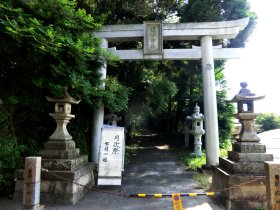 神殿神社