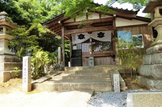 第１番　霊山寺