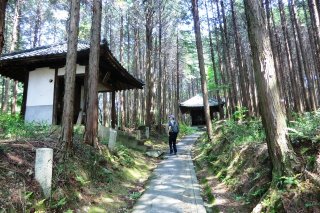 第４番　大日寺／第５番　地蔵寺