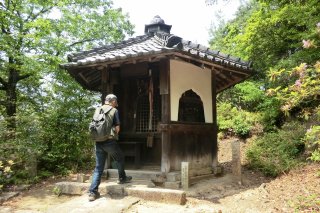 第４１番　龍光寺（六角堂）