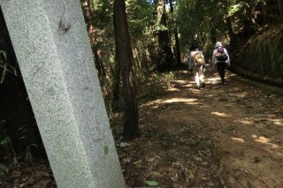 山の辺の道-道標