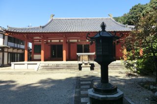 平等寺本堂