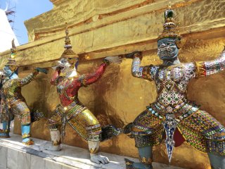 ワット・プラ・ケオ