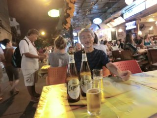 カオサンロード