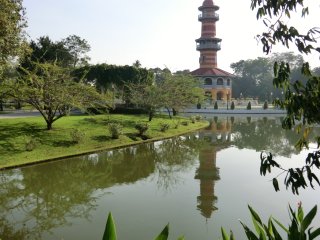 バーンパイン宮殿