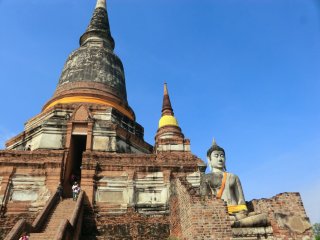 ワット・ヤイ・チャイ・モンコン