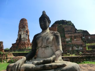 ワット・マハタート