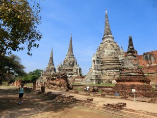 ワット・プラ・シーサンペット