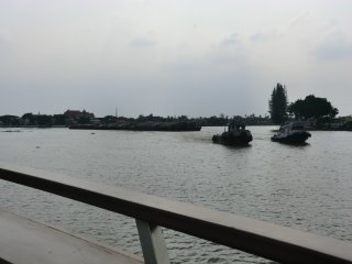 チャオプラヤー川