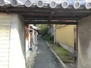 下町長屋