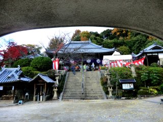 慈眼寺（野崎観音）