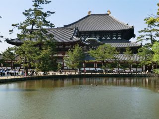 東大寺大仏殿