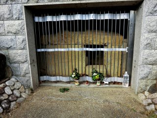 鳥谷口古墳石棺