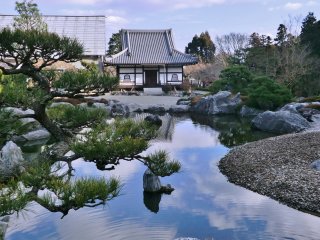 奥の院　阿弥陀堂