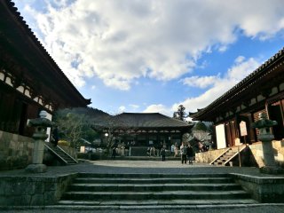 本堂（曼荼羅堂）