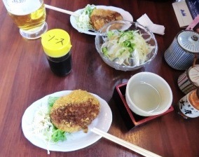 近鉄西大寺駅ナカ「豊祝」