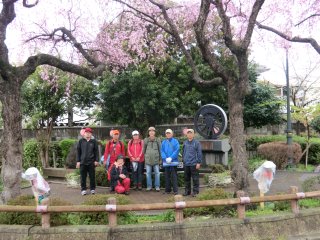 大仏鉄道記念公園