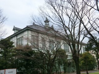 奈良女子大学記念館