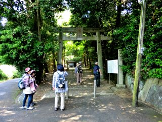 八阪神社