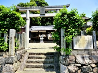 白山比咩神社