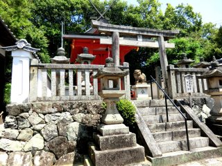 嶋田神社