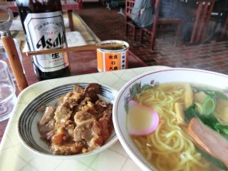 レストラン余呉湖