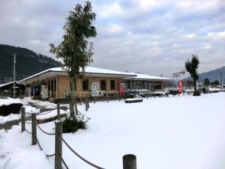 レストラン余呉湖