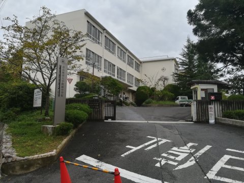 奈良教育大学附属中学校