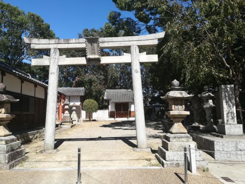葛木神社