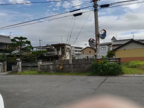 武埴安彦破斬旧蹟