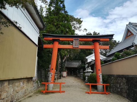 祝園神社