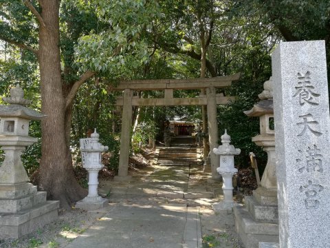 養天満神社