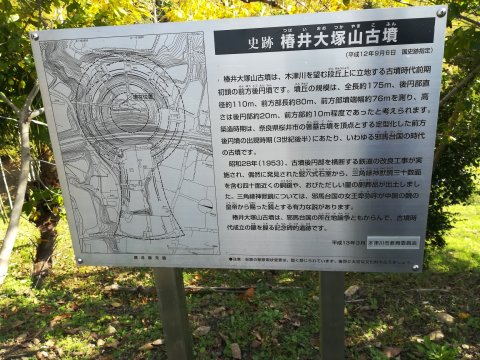 椿井大塚山古墳