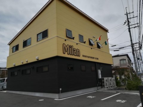 インドカレー店