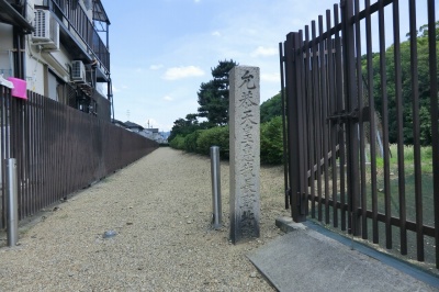 第19代允恭天皇 恵我長野北陵