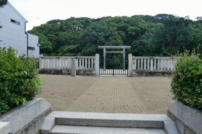 第19代允恭天皇 恵我長野北陵