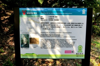 土師の里埴輪窯跡群