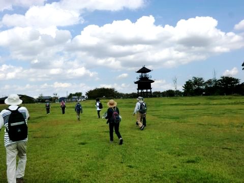 唐古鍵遺跡史跡公園