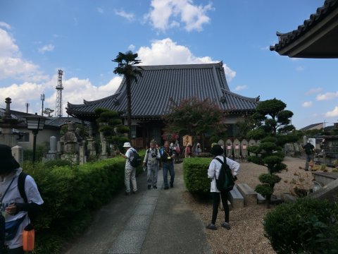 法性山専求院 安養寺