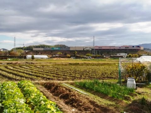 ガーデンモール木津川