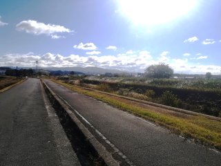 木津川支流-山松川