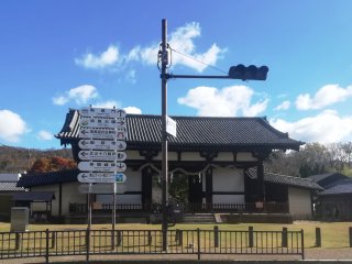 国宝・転害門
