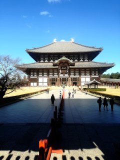 東大寺大仏殿