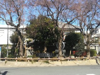 大佛鐵道記念公園