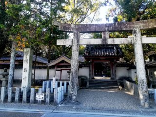 相楽神社