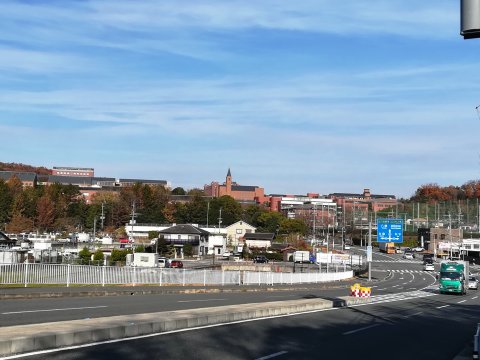 同志社京田辺 キャンパス