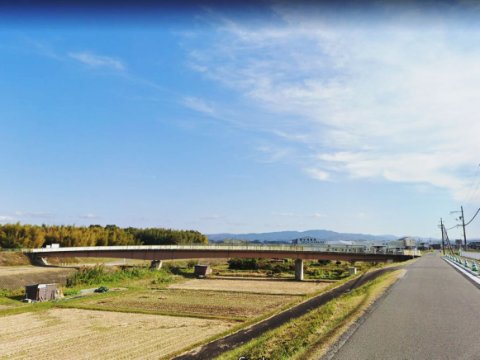 木津川自転車道