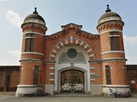 旧奈良少年鑑別所